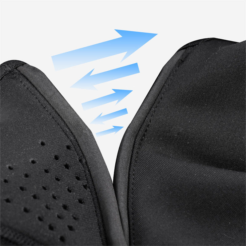 Magnetic Ski Face Mask – Windproof & Breathable for Snow Sports