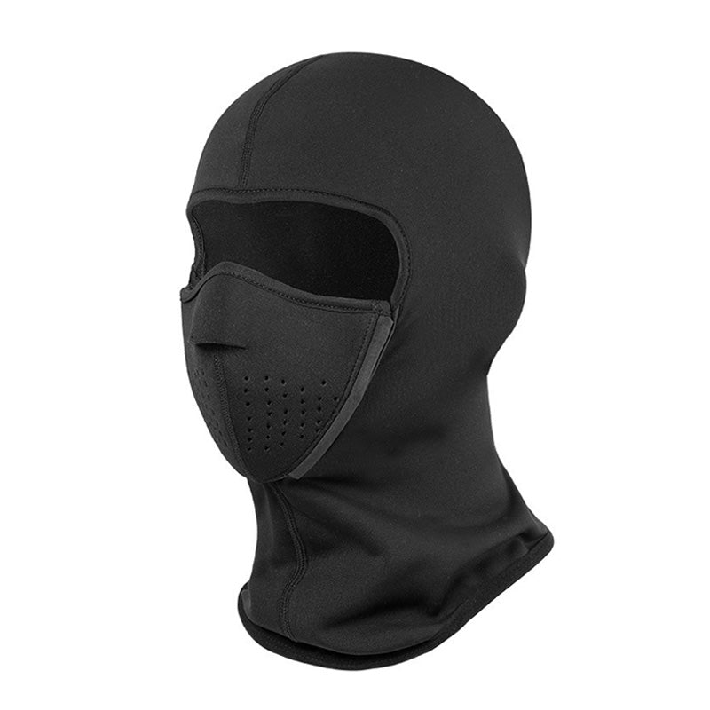 Magnetic Ski Face Mask – Windproof & Breathable for Snow Sports