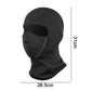 Magnetic Ski Face Mask – Windproof & Breathable for Snow Sports