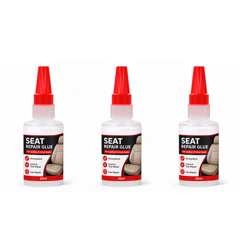 Quick Dry Car Seat Leather Repair Glue