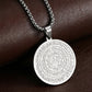 Wear Faith Daily Instantly! No-Tarnish Arabic Calligraphy Necklace