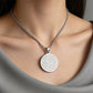 Wear Faith Daily Instantly! No-Tarnish Arabic Calligraphy Necklace