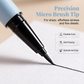 Line Eyes Instantly! No-Smudge 0.01mm Waterproof Eyeliner Pen