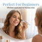 Line Eyes Instantly! No-Smudge 0.01mm Waterproof Eyeliner Pen