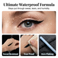 Line Eyes Instantly! No-Smudge 0.01mm Waterproof Eyeliner Pen