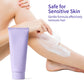 Dissolve Hair Instantly! No-Pain Botanical Sensitive-Skin Cream