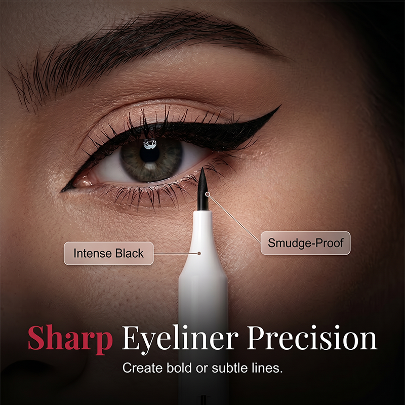 Touch Up Instantly! No-Clutter 4-in-1 Retractable Makeup Pen