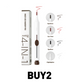 Touch Up Instantly! No-Clutter 4-in-1 Retractable Makeup Pen