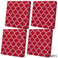 Refresh Patio Instantly! No-Replace Stretch-Fit Cushion Covers