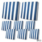 Refresh Patio Instantly! No-Replace Stretch-Fit Cushion Covers