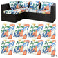 Refresh Patio Instantly! No-Replace Stretch-Fit Cushion Covers