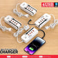 Charge 6 Devices Instantly! No-Clutter 66W Desktop Power Hub