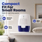 Dry Any Room Instantly! No-Noise One-Touch Mini Dehumidifier