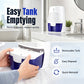 Dry Any Room Instantly! No-Noise One-Touch Mini Dehumidifier