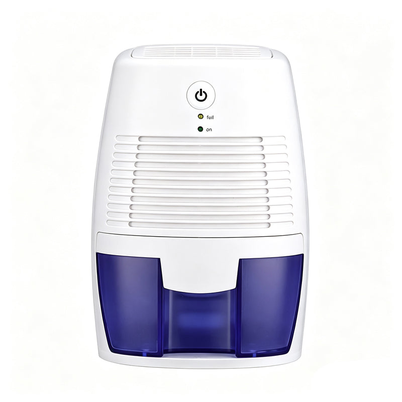 Dry Any Room Instantly! No-Noise One-Touch Mini Dehumidifier