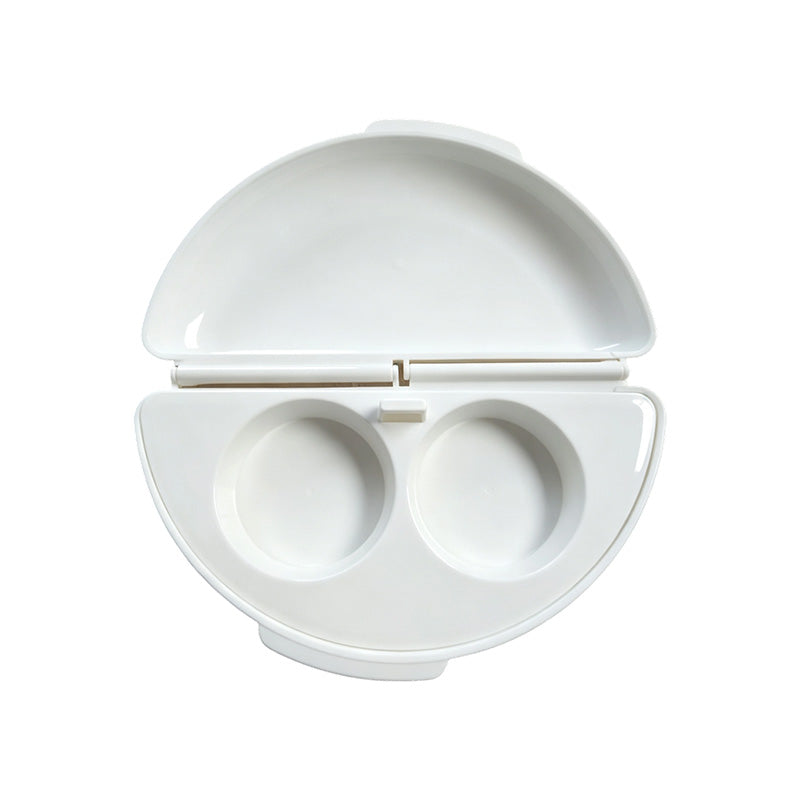 Cook Eggs Instantly! No-Pan 2-in-1 Microwave Omelet Maker