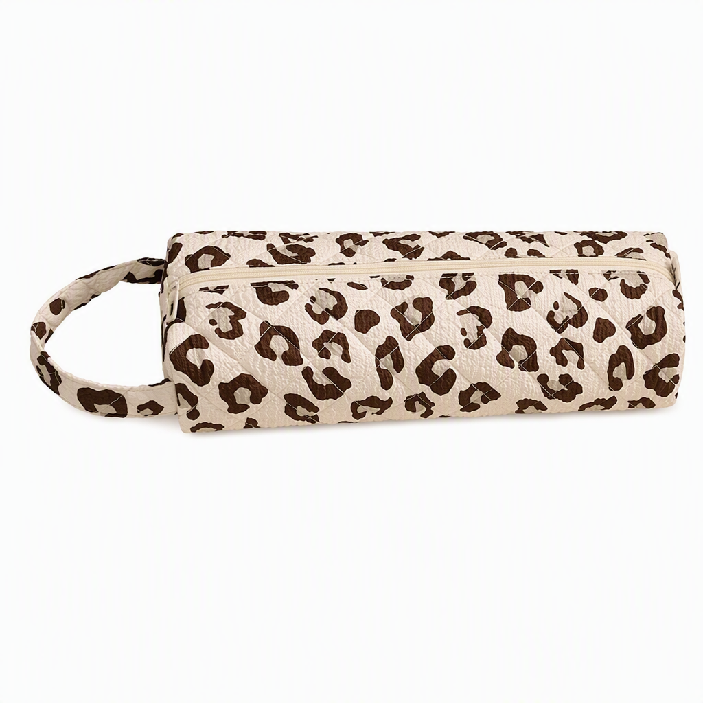 Protect Hair Tools Instantly! Quilted Shockproof Travel Case
