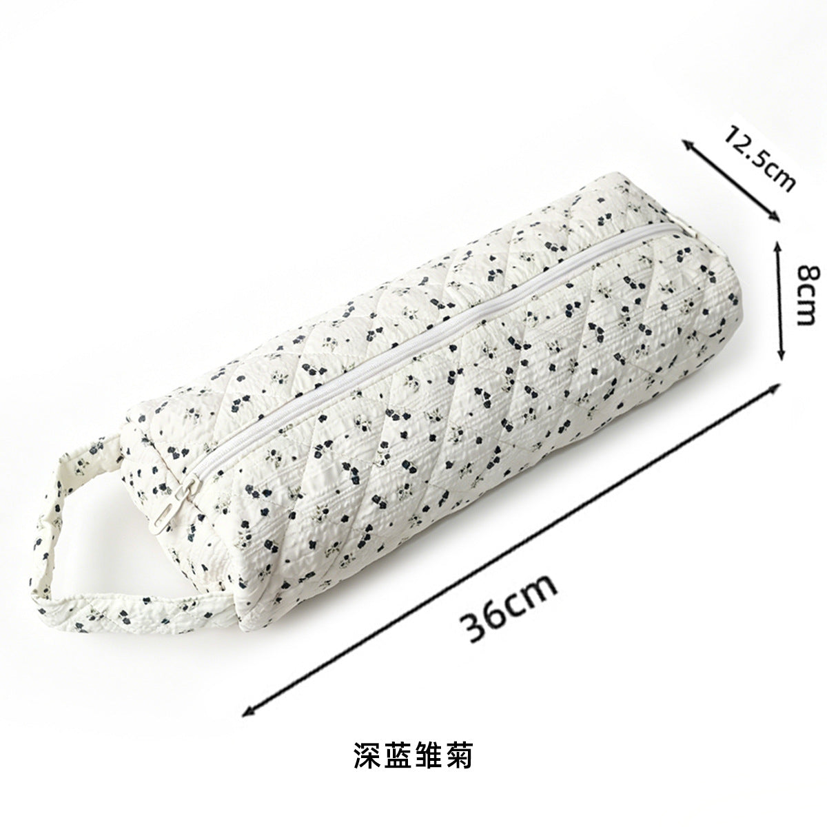 Protect Hair Tools Instantly! Quilted Shockproof Travel Case