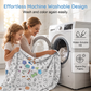 Color & Cuddle Instantly! No-Fade Washable DIY Blanket Kit