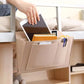 Organize Bedside Instantly! No-Tool Slide-In Storage Organizer