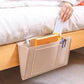 Organize Bedside Instantly! No-Tool Slide-In Storage Organizer