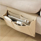 Organize Bedside Instantly! No-Tool Slide-In Storage Organizer