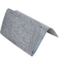 Organize Bedside Instantly! No-Tool Slide-In Storage Organizer