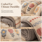 Sleep Warm Instantly! Double-Sided Velvet & Lamb Fleece Winter Quilt