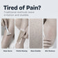 Remove Body Hair Instantly! No-Pain Botanical Smoothing Cream