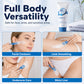 Remove Body Hair Instantly! No-Pain Botanical Smoothing Cream