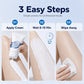 Remove Body Hair Instantly! No-Pain Botanical Smoothing Cream