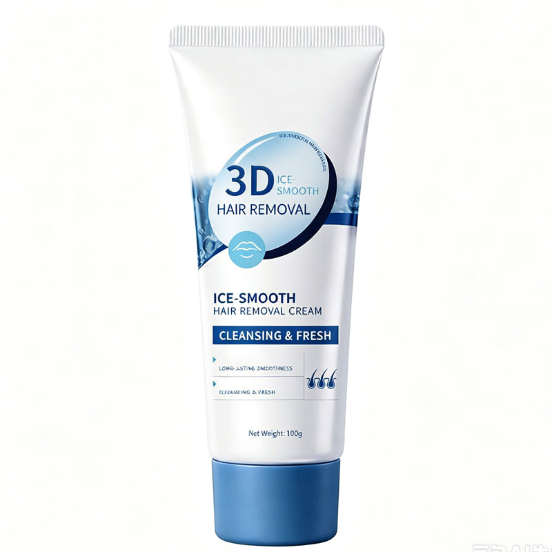 Remove Body Hair Instantly! No-Pain Botanical Smoothing Cream