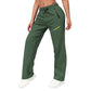 Move Freely Instantly! No-Bounce Zipper-Pocket Athletic Pants