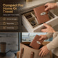 Organize Cash Instantly! No-Peek Lockable Budget Binder