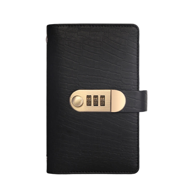 Organize Cash Instantly! No-Peek Lockable Budget Binder