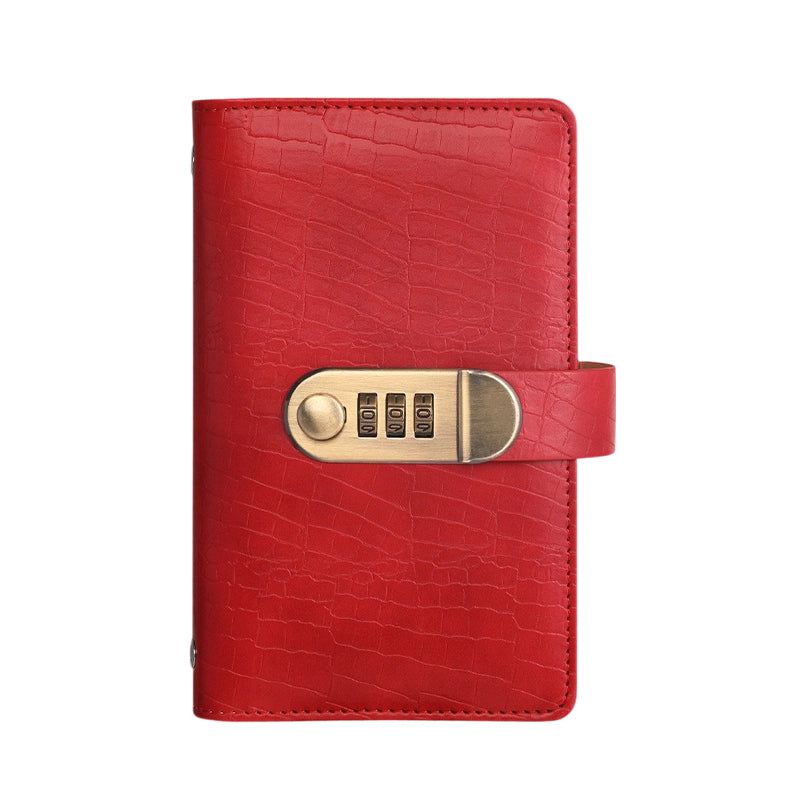 Organize Cash Instantly! No-Peek Lockable Budget Binder