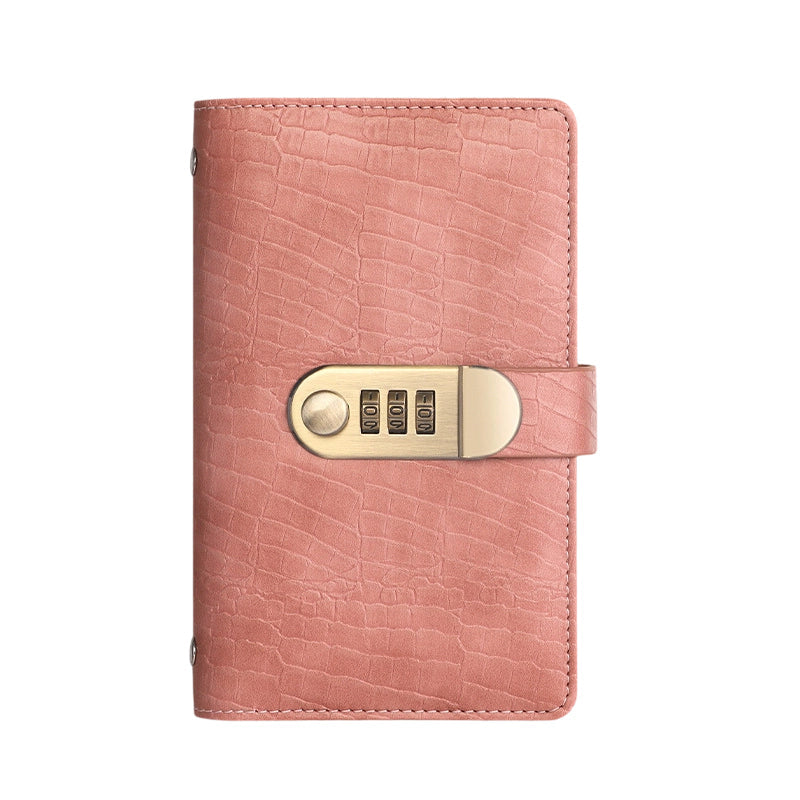 Organize Cash Instantly! No-Peek Lockable Budget Binder
