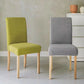 Refresh Worn Chairs Instantly! Soft Checkered Chair Cover
