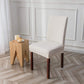 Refresh Worn Chairs Instantly! Soft Checkered Chair Cover