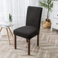 Refresh Worn Chairs Instantly! Soft Checkered Chair Cover
