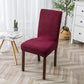 Refresh Worn Chairs Instantly! Soft Checkered Chair Cover