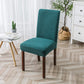 Refresh Worn Chairs Instantly! Soft Checkered Chair Cover