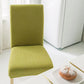 Refresh Worn Chairs Instantly! Soft Checkered Chair Cover