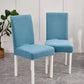 Refresh Worn Chairs Instantly! Soft Checkered Chair Cover