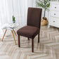 Refresh Worn Chairs Instantly! Soft Checkered Chair Cover