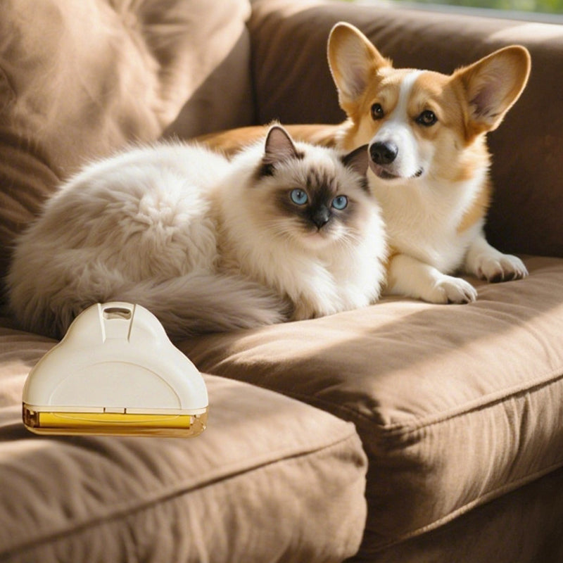Reusable Mini Triangle Lint Roller