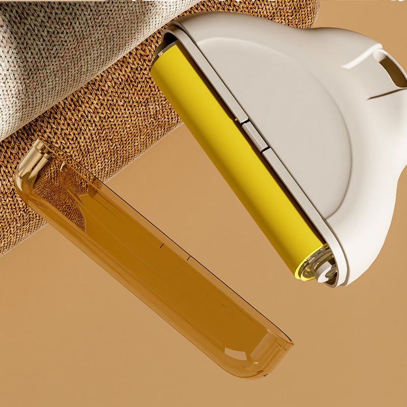 Reusable Mini Triangle Lint Roller