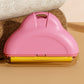 Reusable Mini Triangle Lint Roller