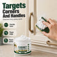Clean Cabinets Instantly! No-Scratch Grease-Cutting Paste
