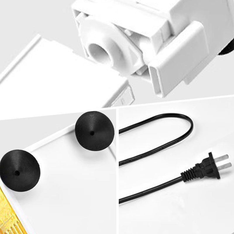 Filter Small Tanks Instantly! No-Clutter 3-in-1 Quiet Aquarium Pump